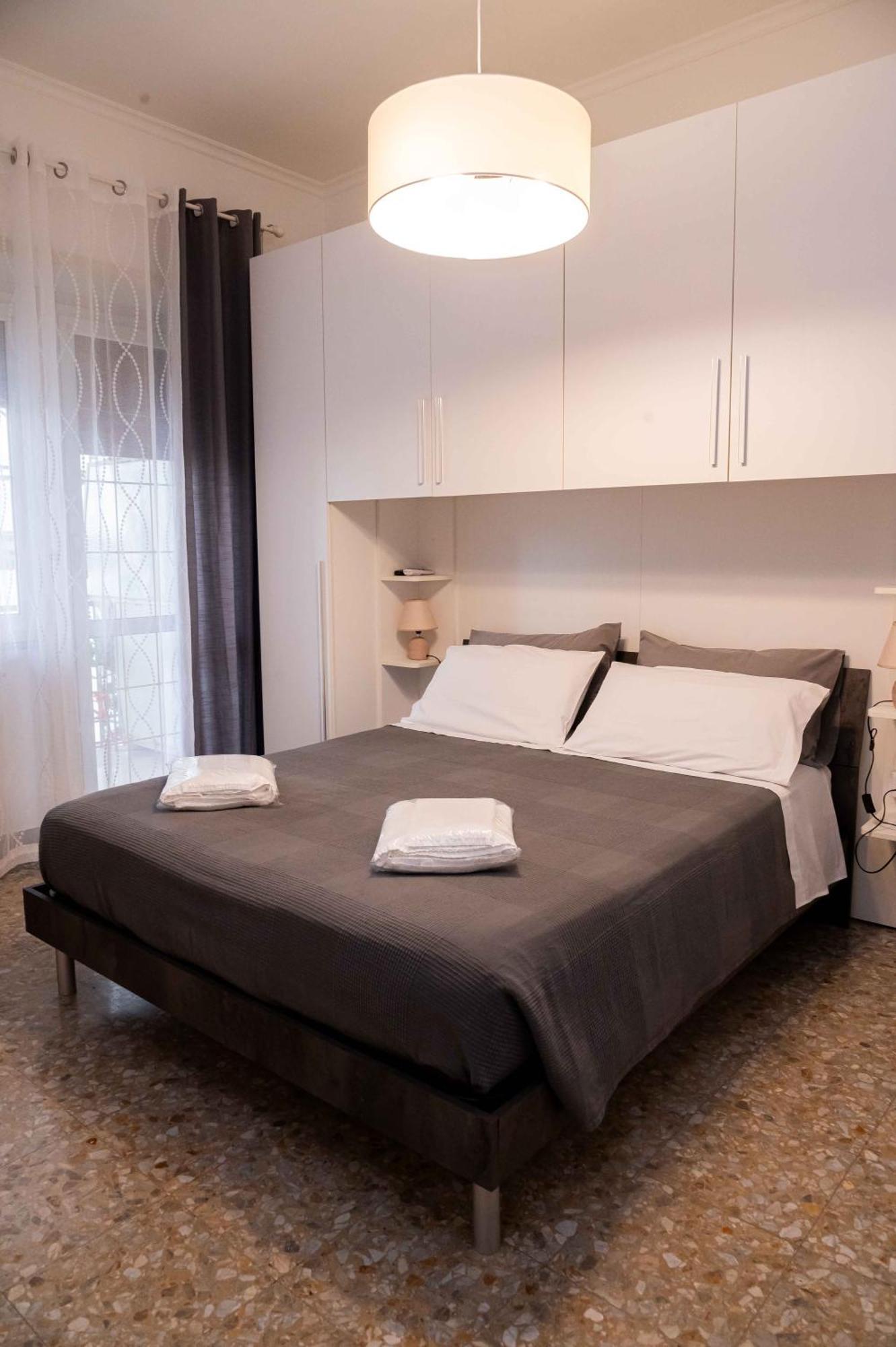 Apartamento Giuliana Roma Exterior foto