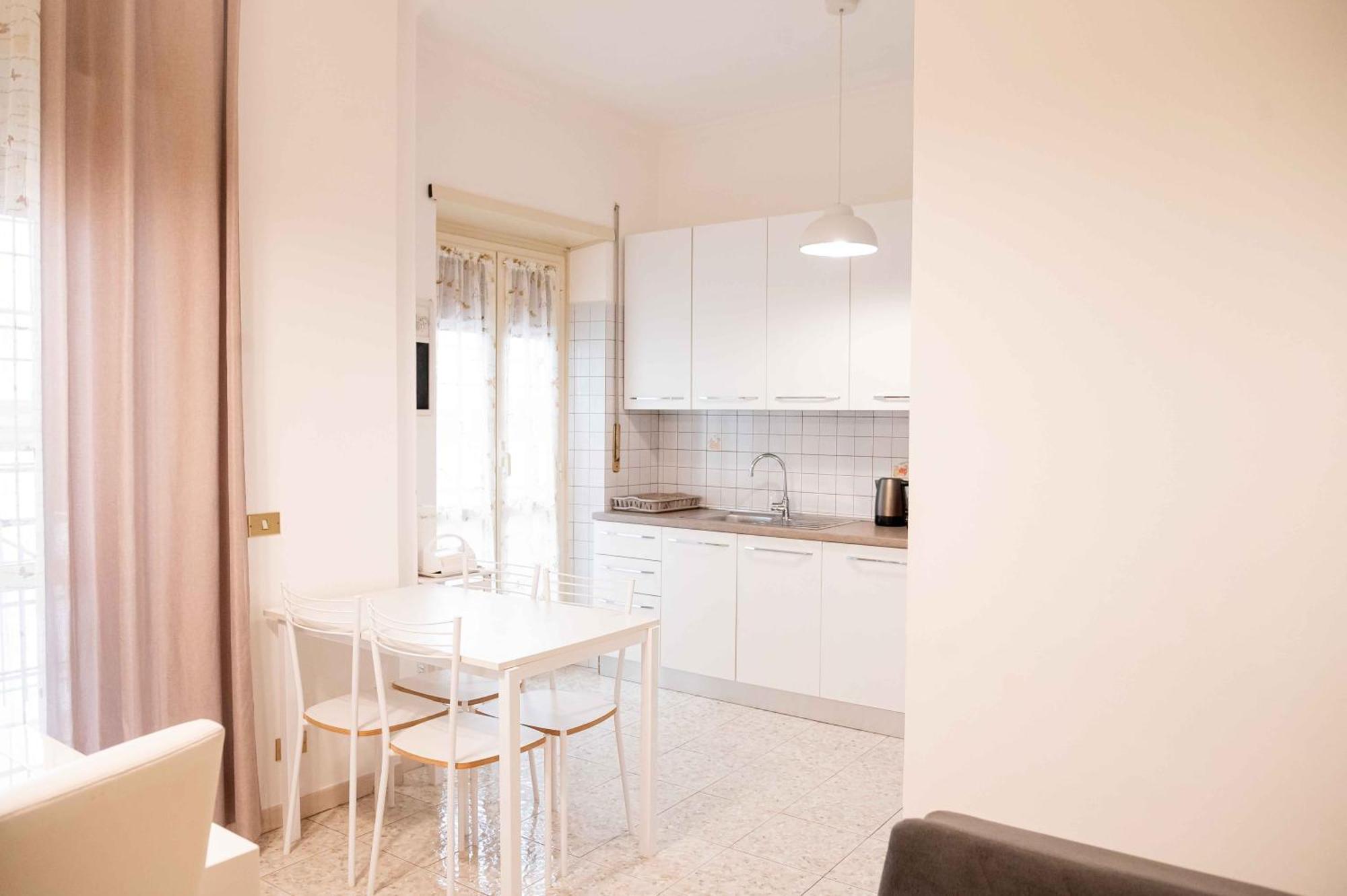 Apartamento Giuliana Roma Exterior foto