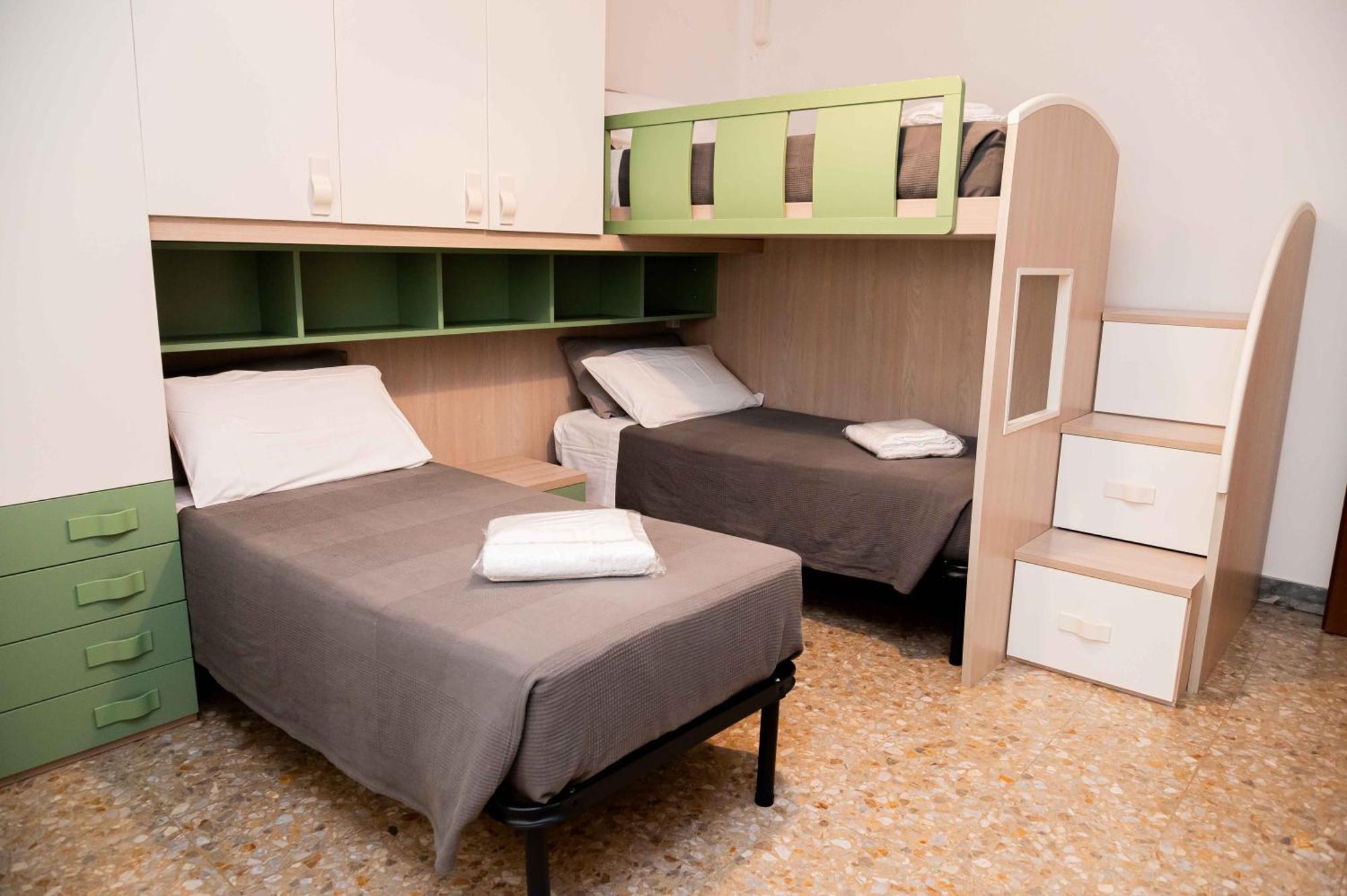Apartamento Giuliana Roma Exterior foto
